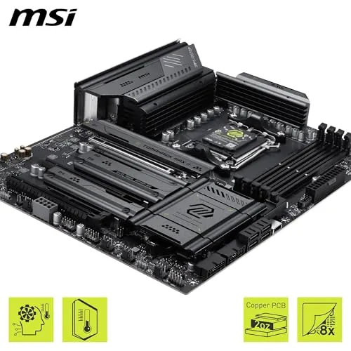 MSI MAG B850 Tomahawk MAX WiFi II 4