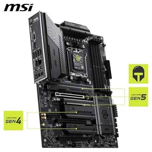 MSI MAG B850 Tomahawk MAX WiFi II 5