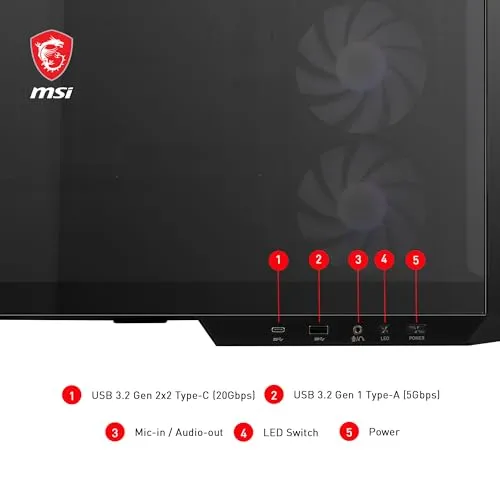 MSI MAG PANO M100R PZ 2