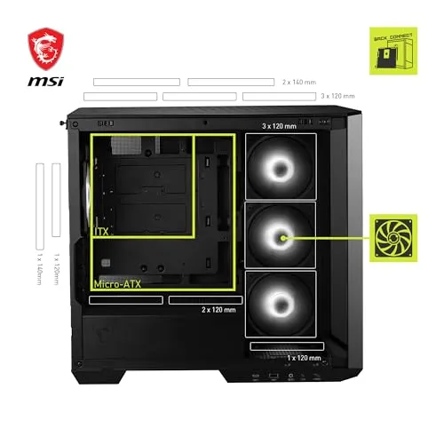 MSI MAG PANO M100R PZ 3