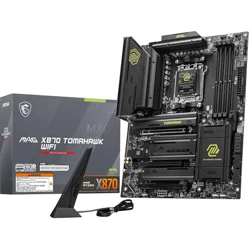 MSI MAG X870 Tomahawk WiFi 2