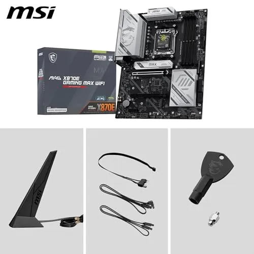 MSI MAG X870E Gaming MAX 7