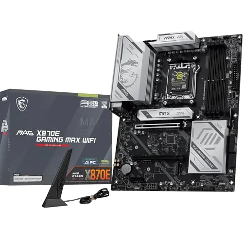 MSI MAG X870E Gaming MAX 2