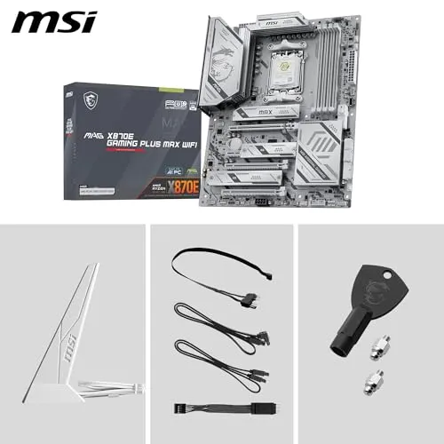 MSI MAG X870E Gaming Plus MAX 7