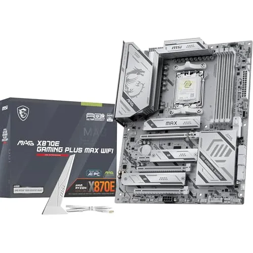 MSI MAG X870E Gaming Plus MAX 2