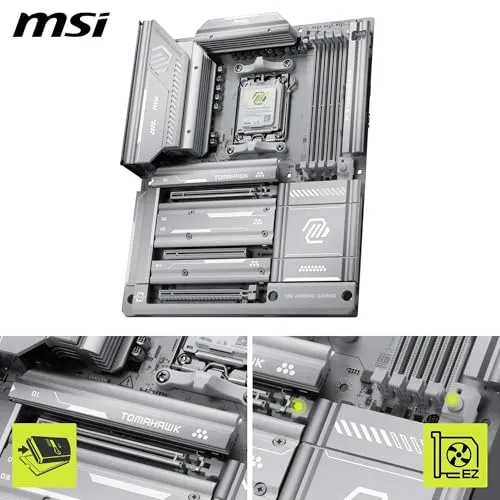 MSI MAG X870E Tomahawk MAX 3