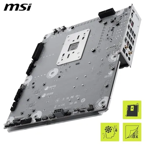 MSI MAG X870E Tomahawk MAX 4