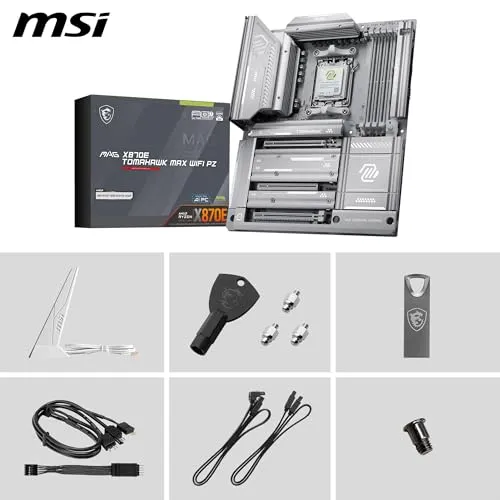 MSI MAG X870E Tomahawk MAX 7