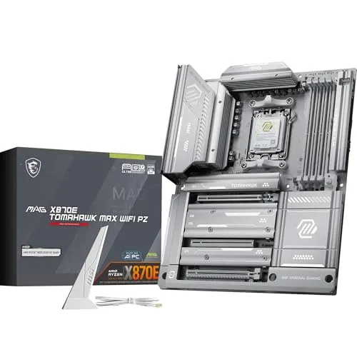 MSI MAG X870E Tomahawk MAX 2