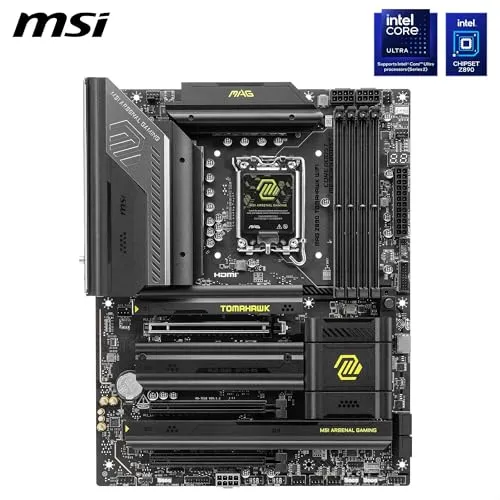 MSI MAG Z890 Tomahawk WiFi