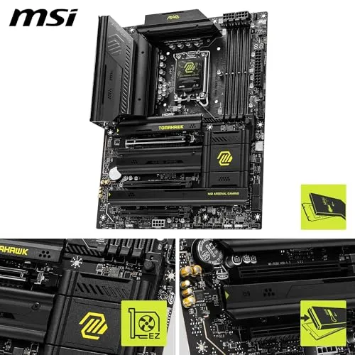 MSI MAG Z890 Tomahawk WiFi 3