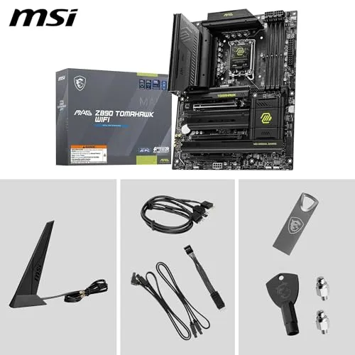 MSI MAG Z890 Tomahawk WiFi 7