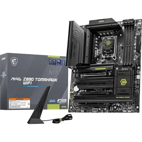 MSI MAG Z890 Tomahawk WiFi 2