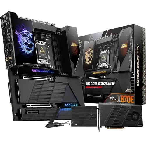 MSI MEG X870E GODLIKE 2