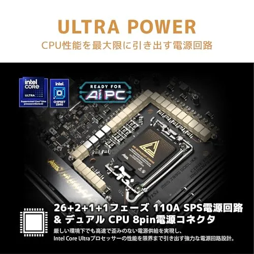 MSI MEG Z890 GODLIKE 3