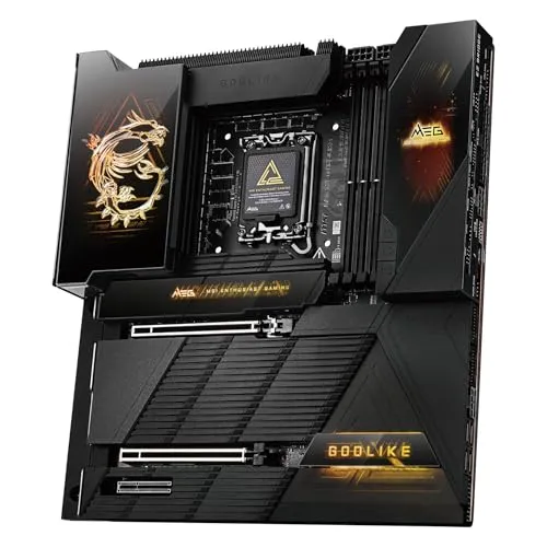 MSI MEG Z890 GODLIKE