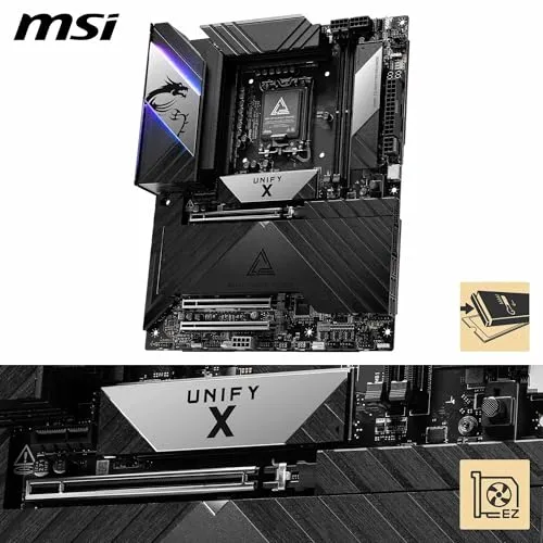 MSI MEG Z890 Unify-X 2