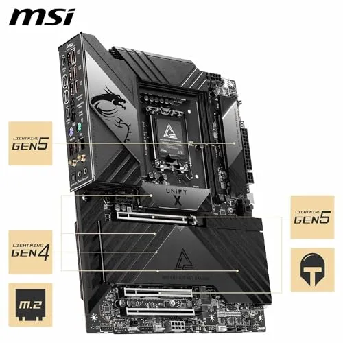 MSI MEG Z890 Unify-X 4