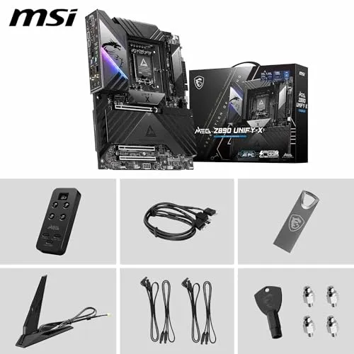 MSI MEG Z890 Unify-X 6