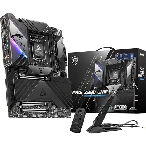 MSI MEG Z890 Unify-X 3