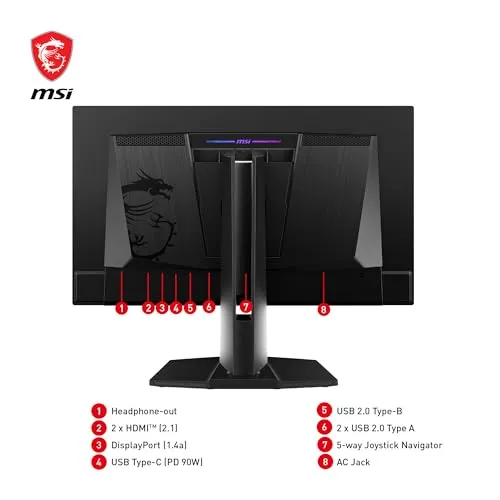 MSI MPG 271QRXDE 4