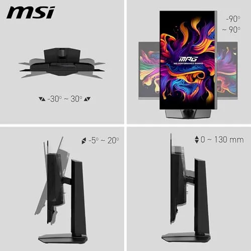 MSI MPG 272URXDE 2