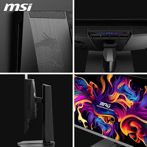 MSI MPG 272URXDE 3