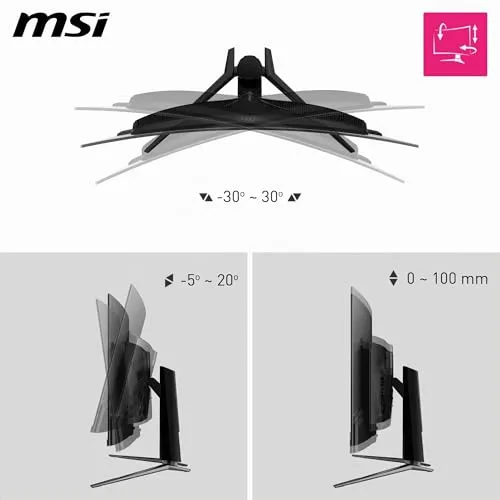 MSI MPG 321CURX 2