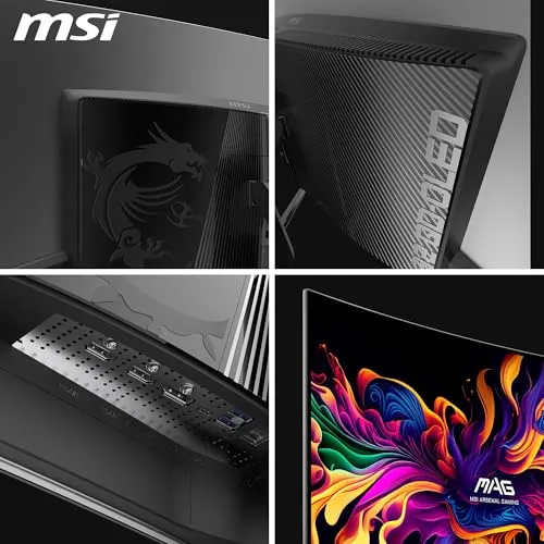 MSI MPG 321CURX 3