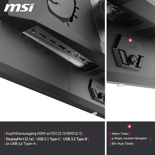 MSI MPG 322URX 3