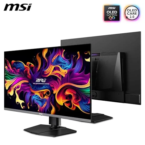 MSI MPG 322URXDE