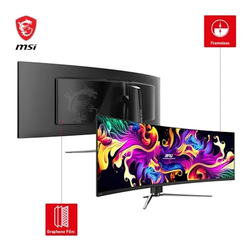 MSI MPG 491CQP 2
