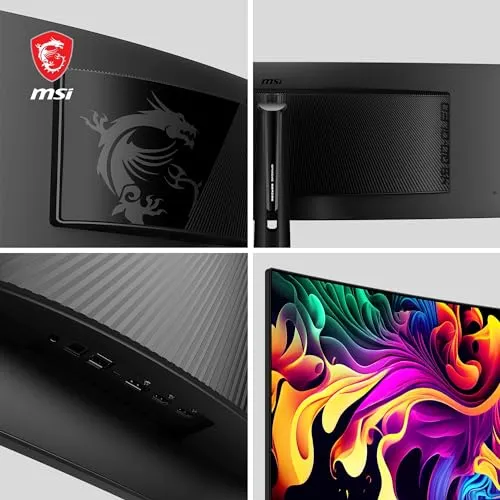MSI MPG 491CQP 3