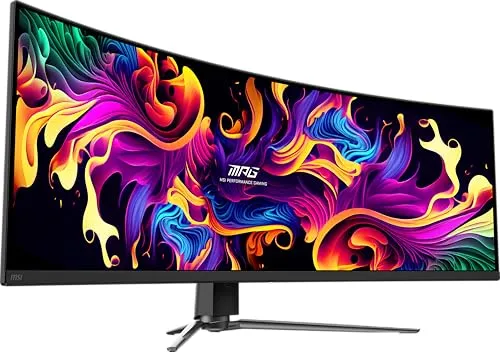 MSI MPG 491CQPX 2