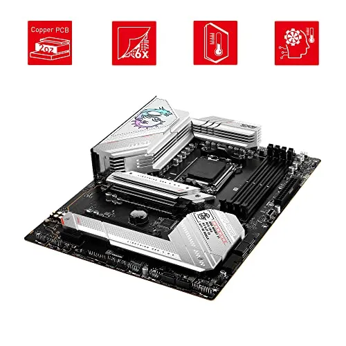 MSI MPG B650 Edge WiFi 2