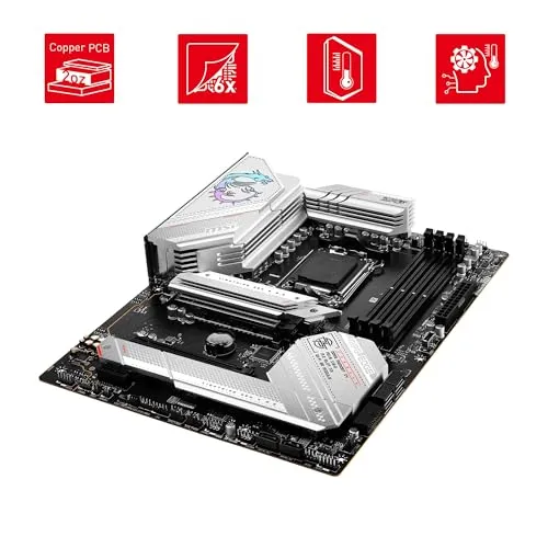 MSI MPG B650 Edge WiFi 3