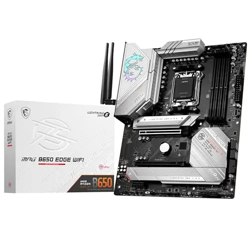 B650 Edge WiFi