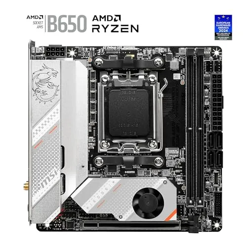 MSI MPG B650I Edge WiFi