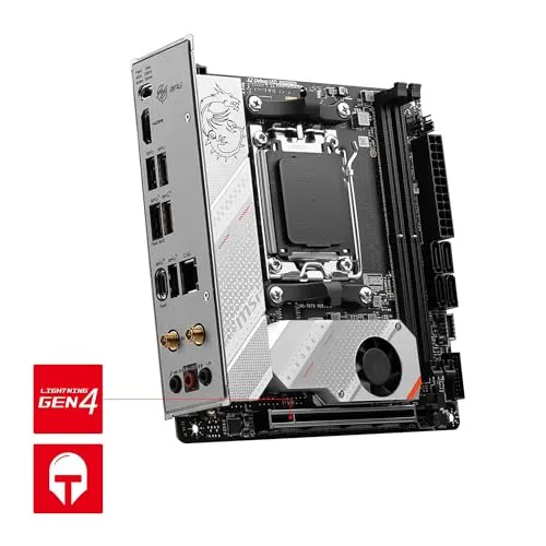 MSI MPG B650I Edge WiFi 5