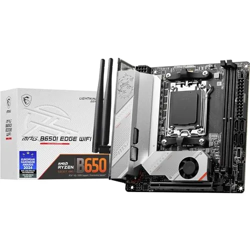 MSI MPG B650I Edge WiFi 2