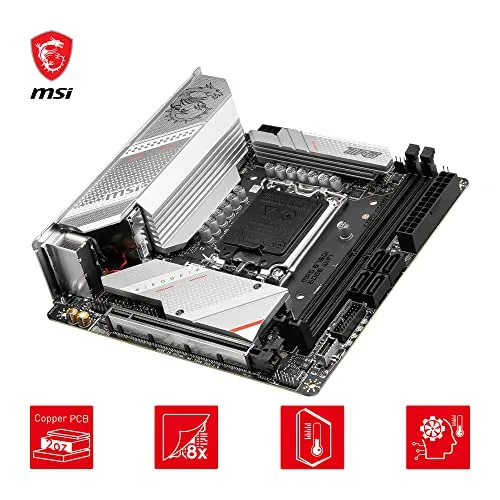 MSI MPG B760I Edge WiFi 3