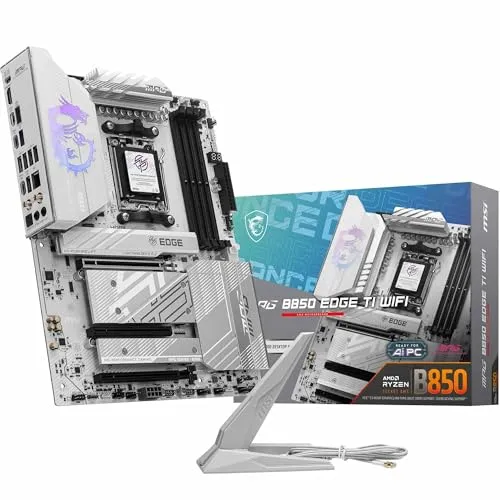 MSI MPG B850 EDGE TI