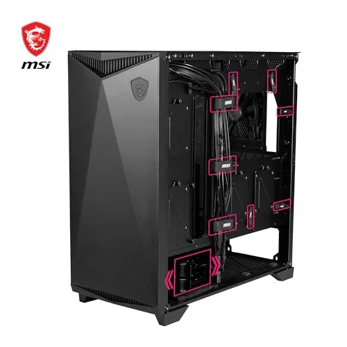 MSI MPG GUNGNIR 300P 3