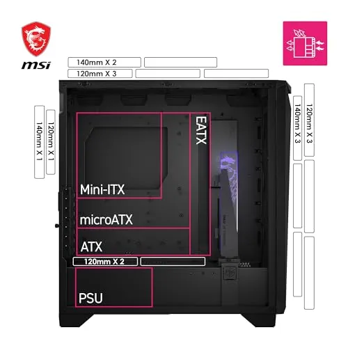 MSI MPG GUNGNIR 300P 5