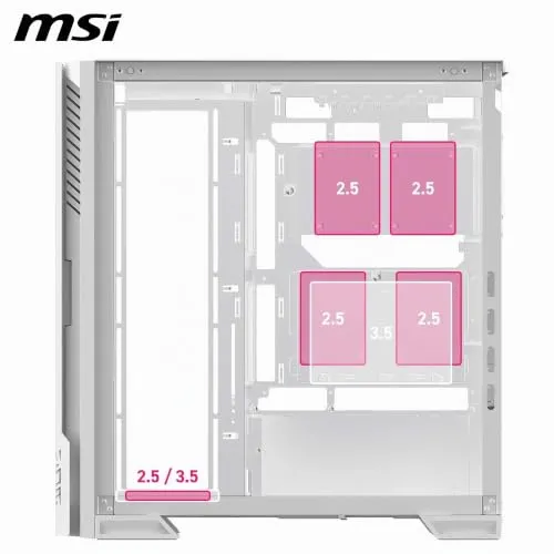 MSI MPG Velox 300R 5