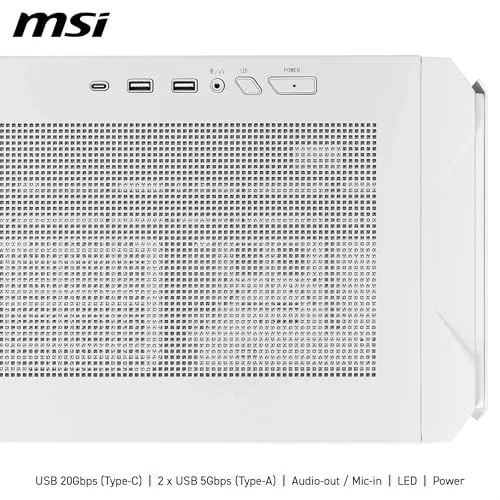 MSI MPG Velox 300R 6