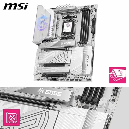 MSI MPG X870E Edge TI 3