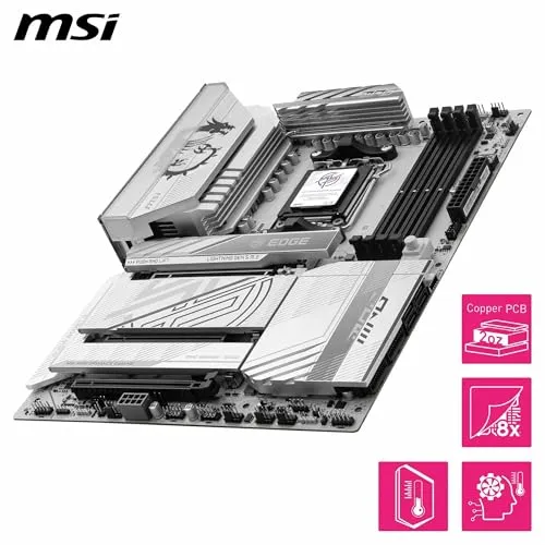 MSI MPG X870E Edge TI 4