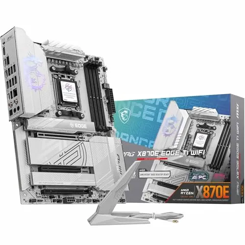 MSI MPG X870E Edge TI 2