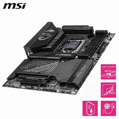 MSI MPG Z890 Carbon 3